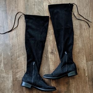 Women's Over-the-Knee Boots